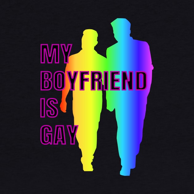 My boyfriend is gay by goingplaces